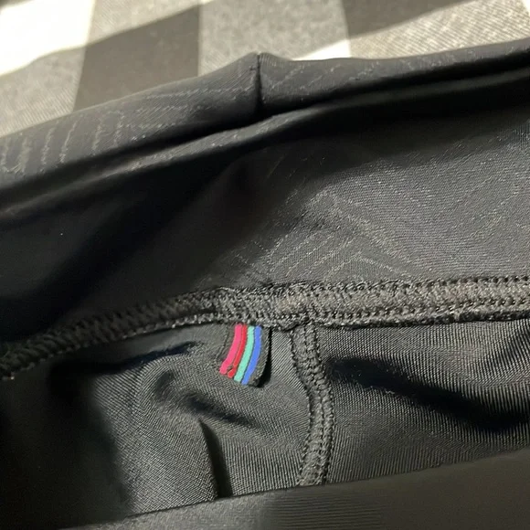 Pearl Izumi Select Compression Tights Leggings Cycling Running Women Large Black - Picture 7 of 12